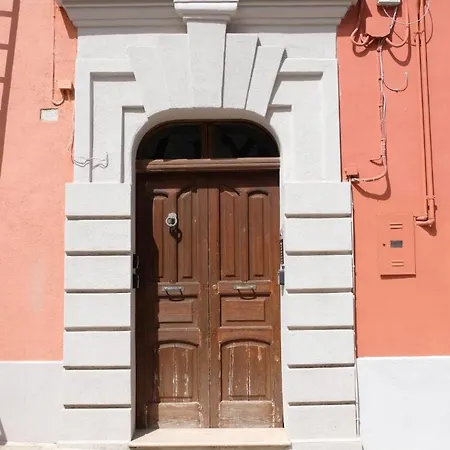 Via Gattini Matera
