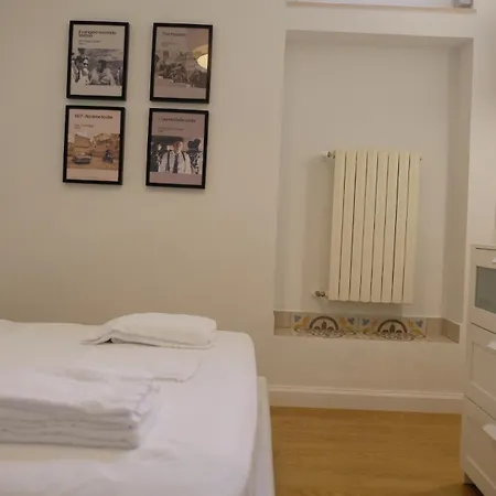 Via Gattini Apartment