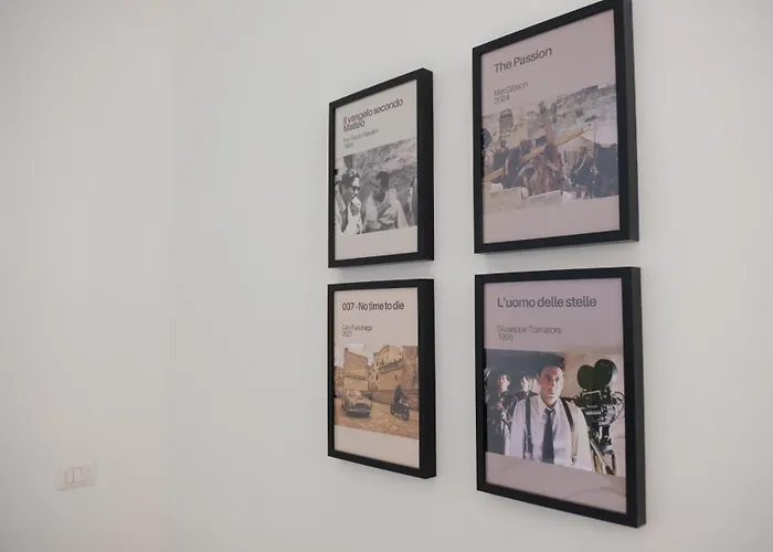 Apartamento Via Gattini Matera