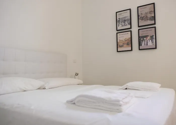 Via Gattini Apartamento Matera