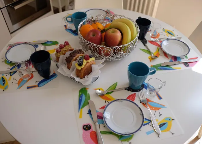 Apartamento Via Gattini *